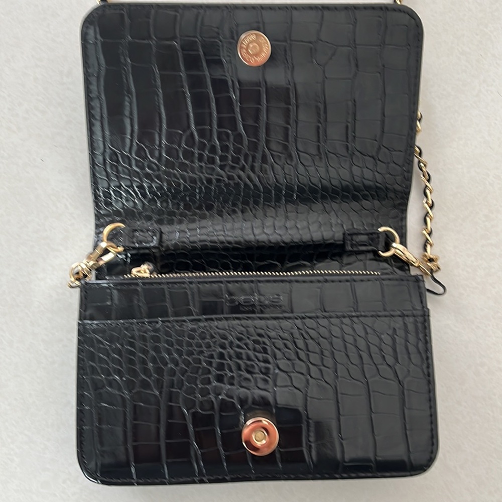 NWOT Bebe Crossbody Purse - Picture 6 of 9